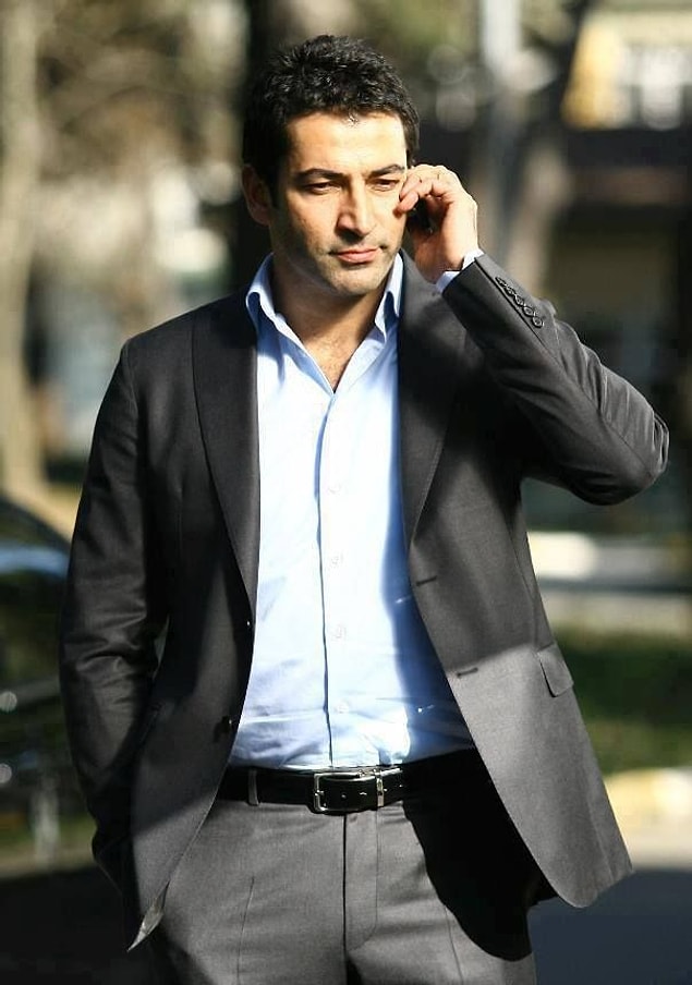 2. Kenan İmirzalıoğlu