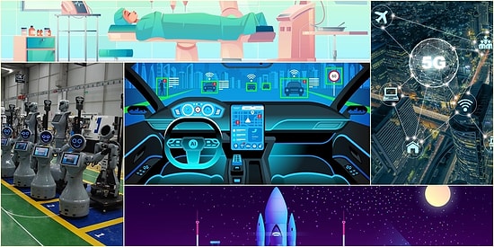 Özgür Akın Yazio: Geleceğin En Önemli 10 Teknolojisi