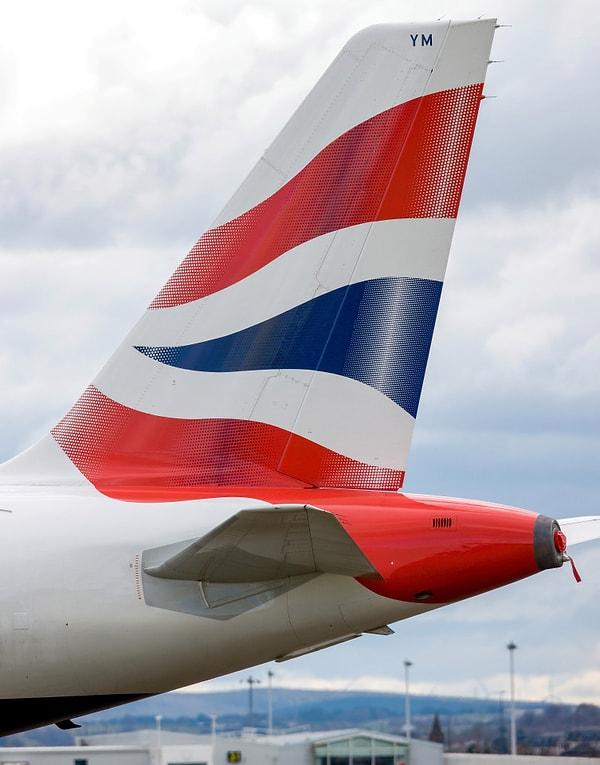 İngiltere'nin ulusal hava yolu şirketi British Airways'te çalışan bir hostesle ilgili ortalığı karıştıran bir skandala imza atıldı.