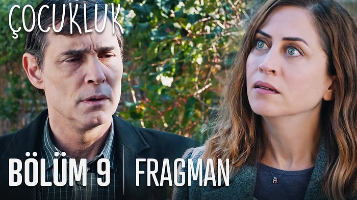 Çocukluk 9. Bölüm Fragmanı... Yeni Fragmanda Mahir'den Mavi Resti!