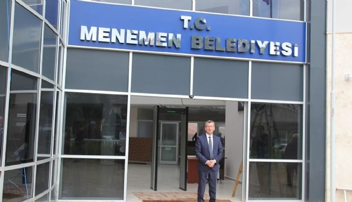 Menemen Belediye Başkan Vekilliği Görevine CHP'li Üye Deniz Karakurt Seçildi