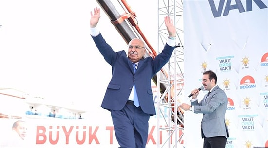 'Dut Pekmezi Yersek Bir Şey Olmaz' Diyen AKP Milletvekili, Koronavirüs Şüphesiyle Hastaneye Kaldırıldı