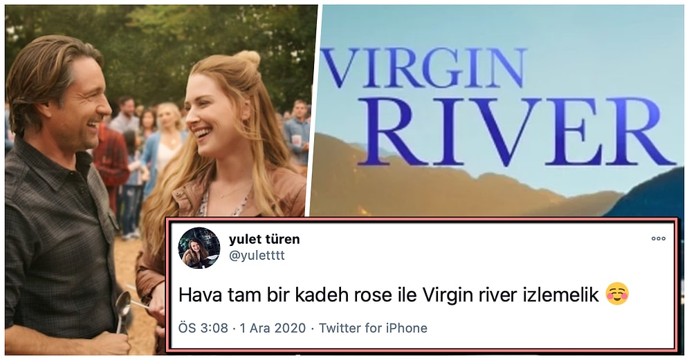 İçerdiği Samimi Sahnelerini İzlerken Yumuş Yumuş Olmamızı Sağlayan Netflix Dizisi: Virgin River