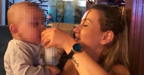 Anne ile Kuzeninin İfadeleri Ortaya Çıktı: 'Bebeğe Alkol Vermedim, Espri Olsun Diye Fotoğraf Çektim'