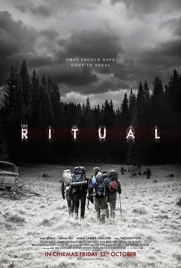 2. The Ritual (2017):