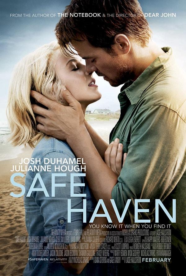 12. Safe Haven (Aşk Limanı) - (2013):