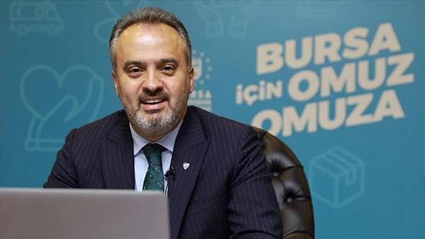 Bursa Büyükşehir Belediyesi: "Parayı sponsorlar karşıladı"