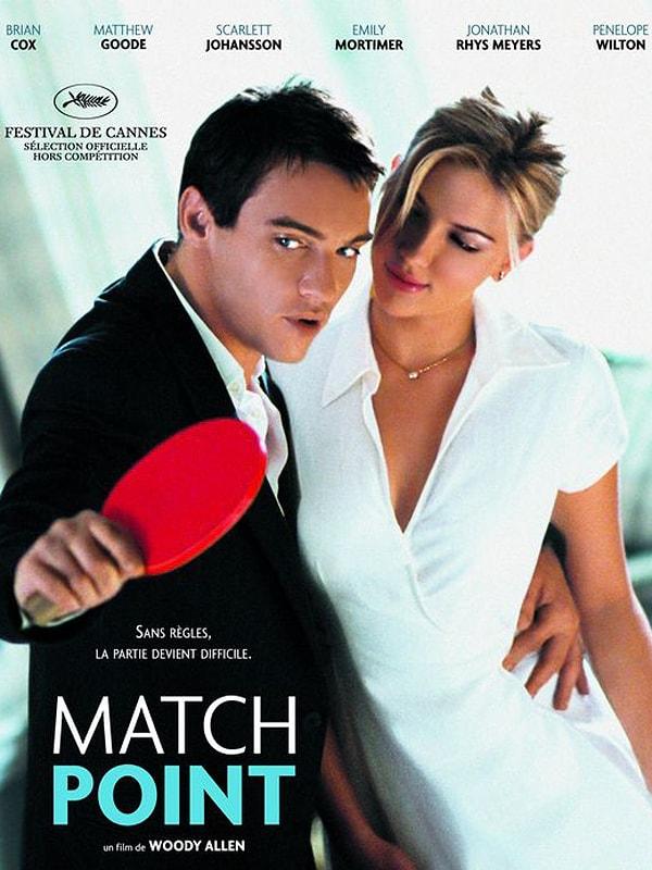 19. Match Point (Maç sayısı) - (2005):