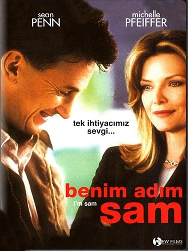 24. I Am Sam (Benim Adım Sam) (2001):