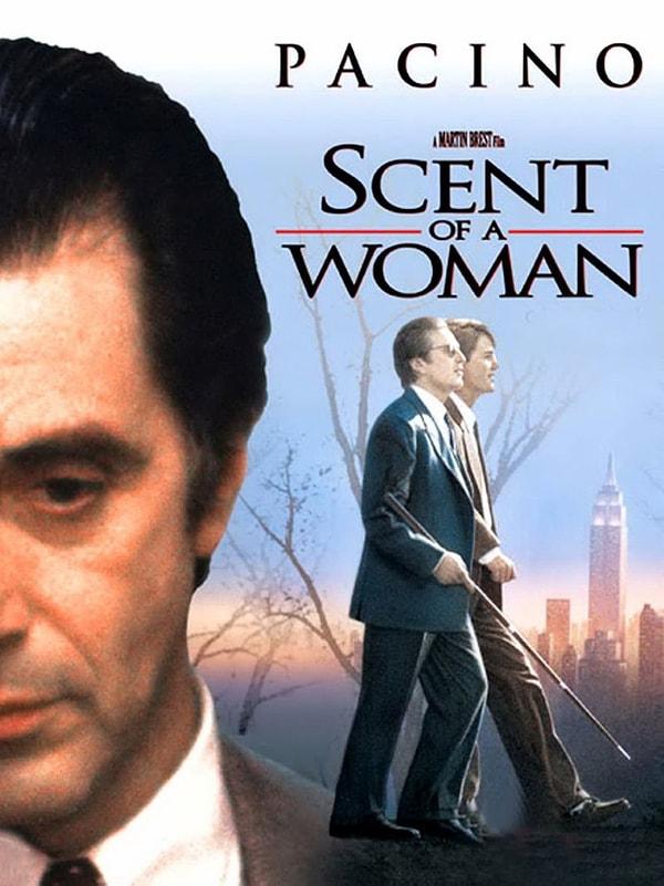49. Scent of a Woman (Kadın Kokusu) - (1992):