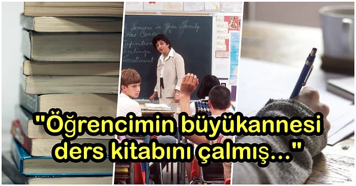 Yaratıcılık Desen Var! Öğretmenlerine Sundukları Birbirinden Komik Bahanelerle Herkesi Güldüren 17 Öğrenci