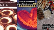 Yemek Paylaşımlarına Yazdıkları Değişik Açıklamalarla Beyinleri Yakan Sosyal Medya Kullanıcıları