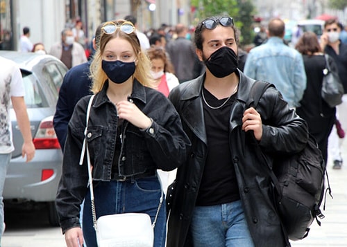 Korona ile Mücadelede İhbar Dönemi Başladı! Cadde ve Sokaklara 'Kota' da Uygulanabilecek