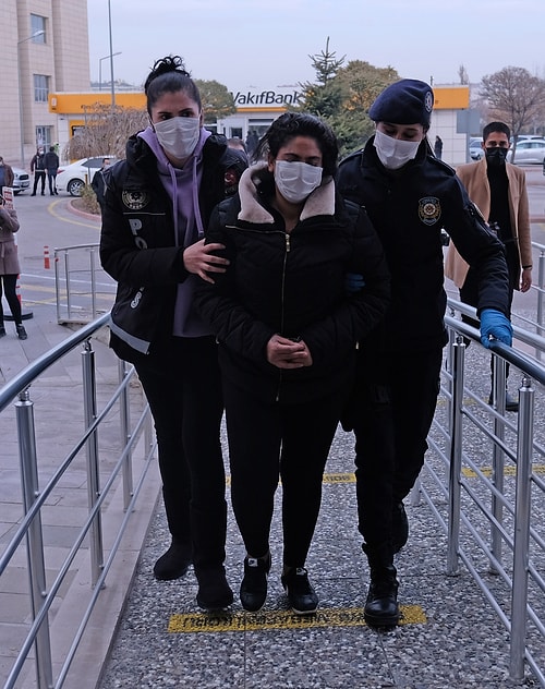 Kadir Şeker'in Kurtardığı Uyuşturucudan Tutuklanan Ayşe Dırla'nın İfadesi Ortaya Çıktı; 'Geri Vermeye Gidiyorduk! Özgür'ün Annesi İhbar Etmiş Olabilir'