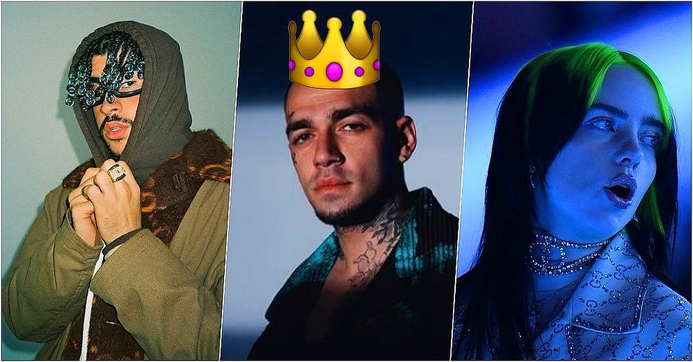 Ezhel Yine Zirvede! Kendimizi Müziğe Verdiğimiz 2020 Yılında Spotify'da En Çok Dinlenen Şarkılar ve Sanatçılar