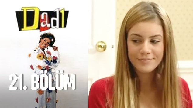 11. Sinem Kobal - Dadı