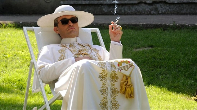 The Young Pope (2016)