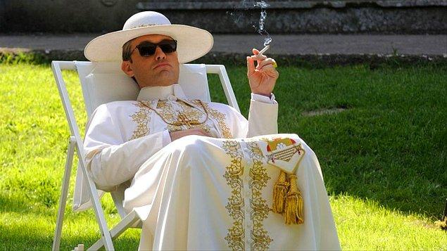 5. The Young Pope (2016)