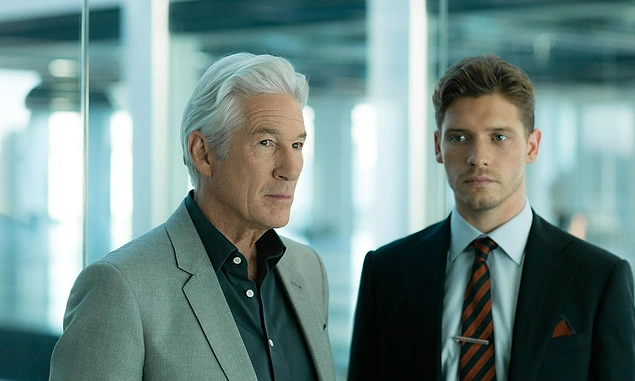 MotherFatherSon (2019)