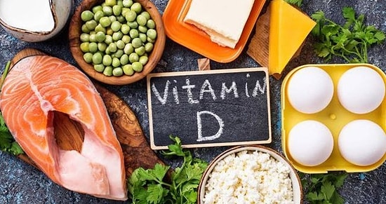 Kovid-19 Virüsüne Karşı D Vitamini Mücizesi: D Vitamini Hangi Besinlerde Var, Eksikliği ve Faydaları Neler ?