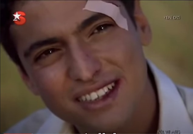 1. Taner Ölmez - Kül ve Ateş
