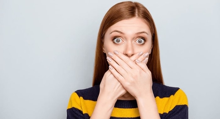 Aman Maskeyi İndirince Etrafı Koku Basmasın! İşte Ağız Kokusunu Ortadan Kaldıran 5 Doğal Yöntem