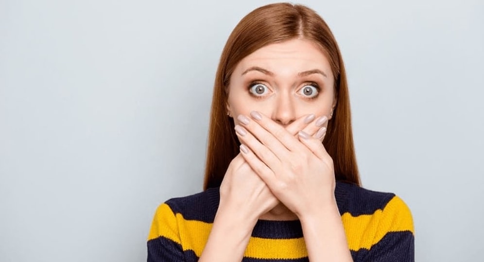 Aman Maskeyi İndirince Etrafı Koku Basmasın! İşte Ağız Kokusunu Ortadan Kaldıran 5 Doğal Yöntem