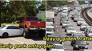 Park Yerini Başkasına Kaptırmak ve Dahası: Trafikte Başımıza Geldiğinde Canımızı Aşırı Sıkan 10 Durum