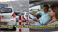 Ehliyet Almış Olanlar Bilirler: Direksiyon Sınavında Hemen Hemen Herkesin Yaşamış Olduğu 8 Şey