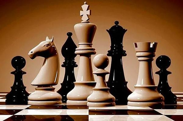 3. Sen bir satranç taşı olsan hangisi olurdun?