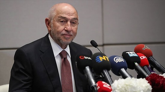 TFF Başkanı Nihat Özdemir Koronavirüse Yakalandı