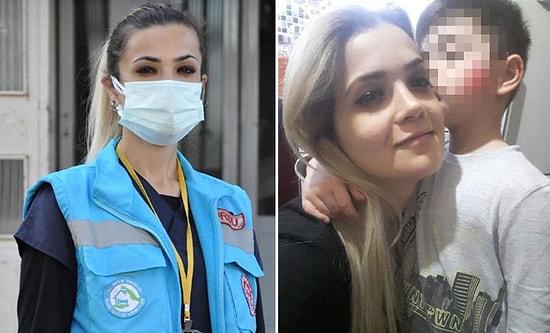 Cemile Hemşire Koronavirüs Gerekçesiyle Kaybettiği Oğlunun Velayetini Yeniden Kazandı
