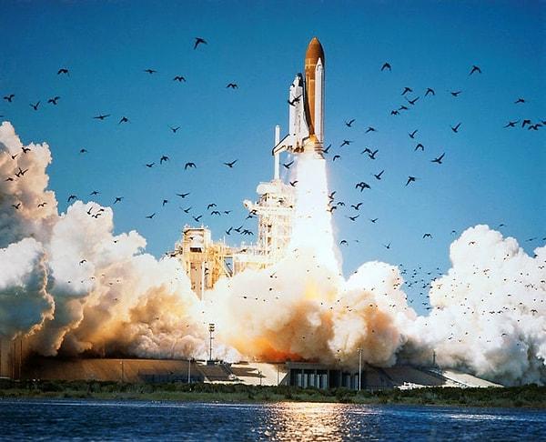 2. Challenger: The Final Flight - “Space for Everyone” bölümü