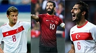 Türk Milli Futbol Takımı’nda En Çok Forma Giyen Efsane Futbolcuyu Bulabilecek misin?