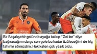 İrfan Can'ın Hat-Trick'i Yetmedi! Başakşehir, Leipzig'e Yenilerek Gruptan Çıkma Şansını Kaybetti