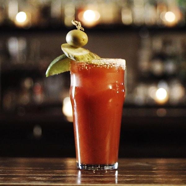 8. Bloody Mary