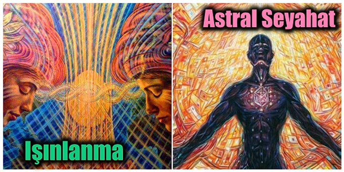 İnanılmasa da Hep Merak Edilen Parapsikoloji ve Yöntemleri Konusunu Masaya Yatırdık