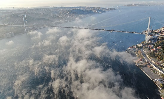 Prof. Dr. Naci Görür: İki Fay Birden Kırılırsa İstanbul'da 7.6 Büyüklüğünde Bir Deprem Olacak