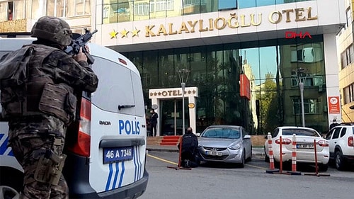 Kahramanmaraş'ta Polis Ekibine Silahlı Saldırı: 1 Polis Şehit Oldu, 1 Polis Yaralandı