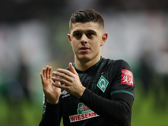 12. Milot Rashica / 22 Milyon Euro