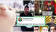 Dul Dul Dul! YouTube Bilal Göregen'in Dünya'da Viral Olan Kedili Videosunu Instagram Hesabında Paylaştı