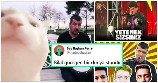 Dul Dul Dul! YouTube Bilal Göregen'in Dünya'da Viral Olan Kedili Videosunu Instagram Hesabında Paylaştı