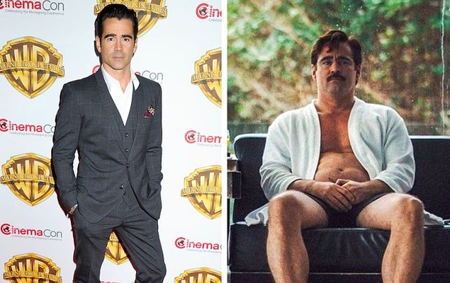 Colin Farrell - 'The Lobster'