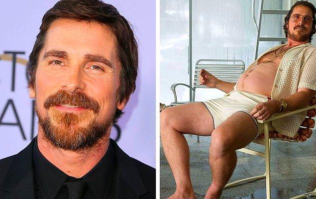 Christian Bale - 'American Hustle'