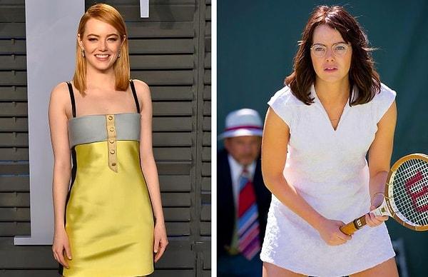 Emma Stone - 'Battle of the Sexes'