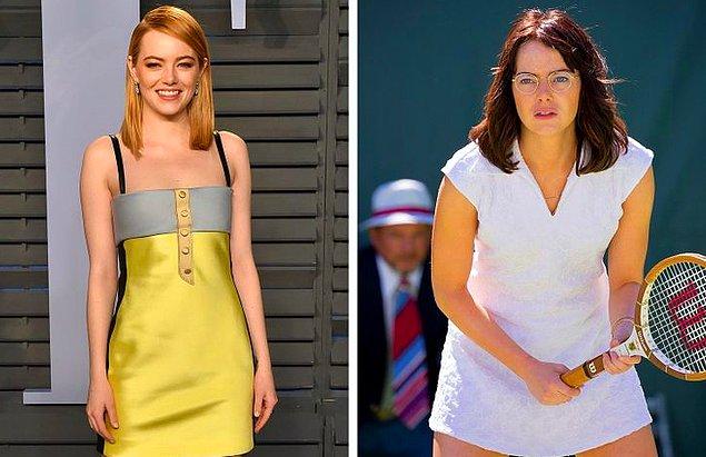 Emma Stone - 'Battle of the Sexes'