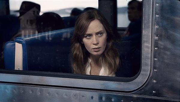 18. The Girl on the Train (2016)