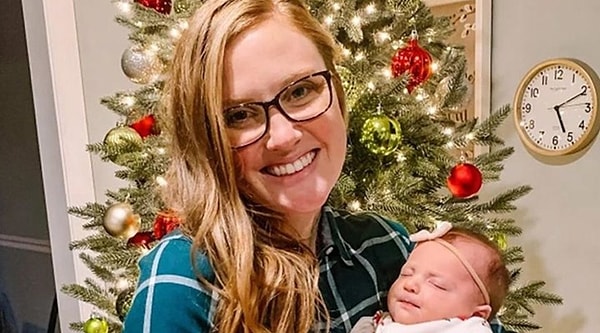 «Пять лет назад, если бы вы сказали мне, что у меня будет не одна, а две дочери, я бы сказала, что вы сошли с ума».