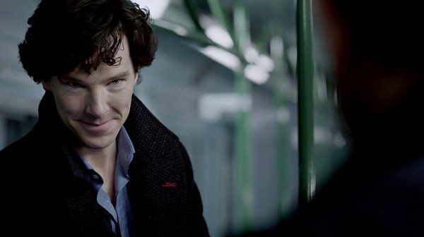 1. Бенедикт Камбербэтч: