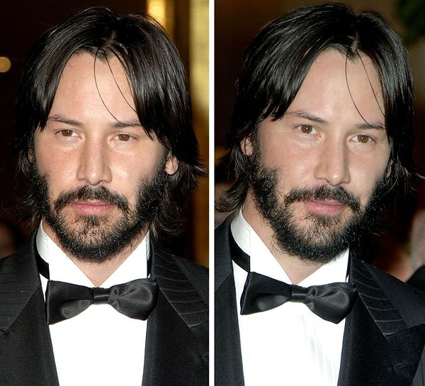 2. Киану Ривз: